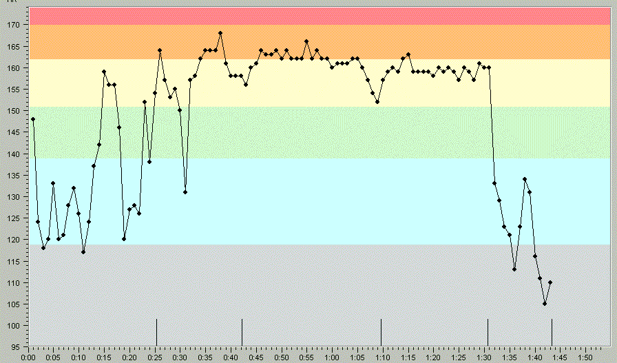 heart rate