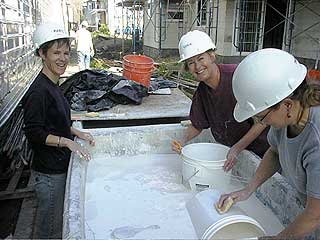 Mary, Susie, and Thersa