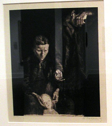 Kathe Kollwitz