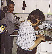 The Kitchen
