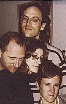 Mark, Bruce, Meredith, and Mary