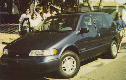 Nissan Quest