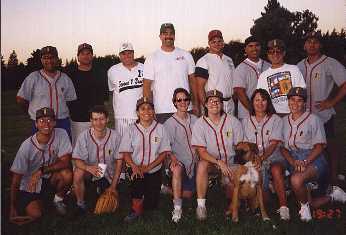 Team Photo
